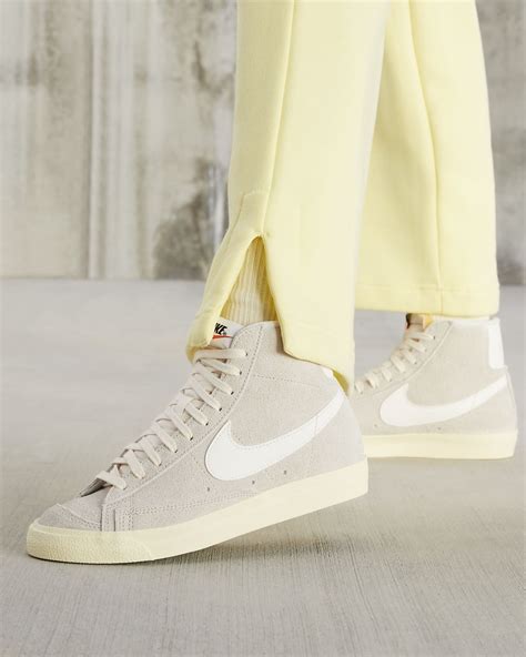 nike vintage blazer women's